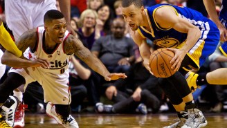 Lillard Says Curry Is NBA’s Best PG, But Westbrook Is Toughest To Defend