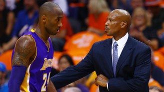 Byron Scott Admits Kobe’s Minutes Were “Overload” Earlier In The Year
