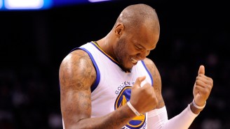 Report: Warriors’ Marreese Speights Escapes Gunpoint Stickup