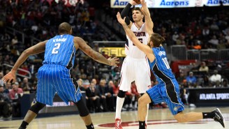 The Incomparable Kyle Korver Is The X-Factor For The Surprising Hawks