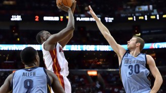 Report: Grizzlies Looking To Acquire Luol Deng Or Jeff Green