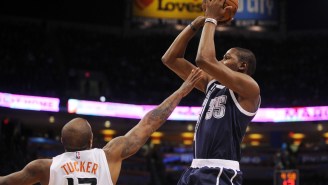 Watch Kevin Durant Score Season-High 44 In OT Win Over Suns