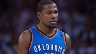 Kevin Durant Sounds Off On Twitter, And We Love It