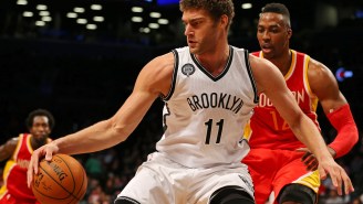 Report: OKC-Nets Talks Falter; Rockets Are Now Interested In Brook — Huh?