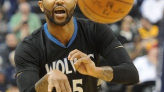 Mo Williams Scores 52 Points; ‘Wolves Snap 15-Game Skid