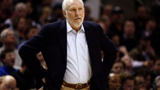 Gregg Popovich Calls NBA Team’s All-Star Pandering “Embarrassing”