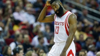 James Harden Says The Warriors “Ain’t That Good”