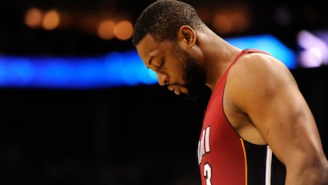 No Timetable For Dwyane Wade’s Return; Likely Out For “Extended Period”