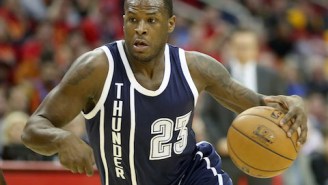 Dion Waiters Says Playing For Oklahoma City Thunder Is “Great Situation”