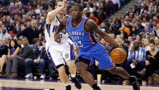 Shots Fired! Dion Waiters On OKC Versus CLE: “Like, I Actually Touch The Ball”