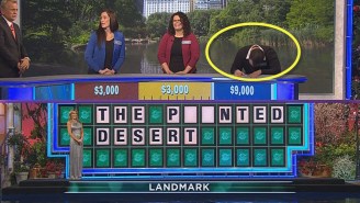 This ‘Wheel Of Fortune’ Contestant Lost $9,000 Because He Forgot How ‘Final Spin’ Works
