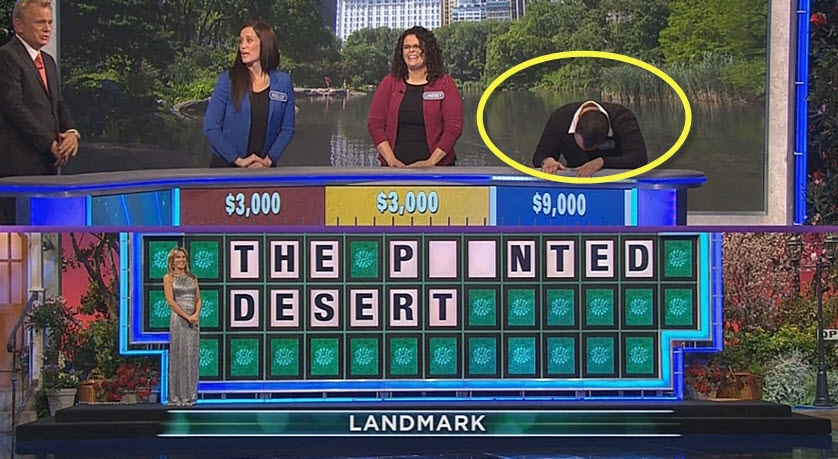 Wheel Of Fortune Examples