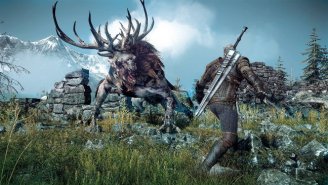 ‘The Witcher 3’ Has 16 Hours Of Mo-Cap Data Just For The Sex Scenes