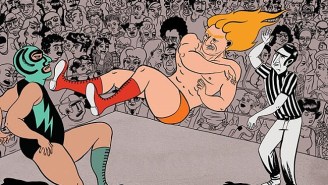 NPR Is Letting You Preview The Mountain Goats’ Wrestling-Themed LP ‘Beat The Champ’