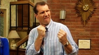 Let’s Rock: Al Bundy Has Officially Challenged CM Punk To A Fight (Updated)
