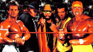Wrestling Game Vs. Wrestling Reality: WWF Royal Rumble (1993)