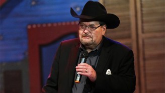 Jim Ross Is Likely Returning To The Commentary Booth Full Time For Lucha Underground