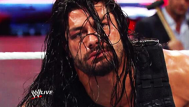 Roman Reigns Sufferin Succotash Quote