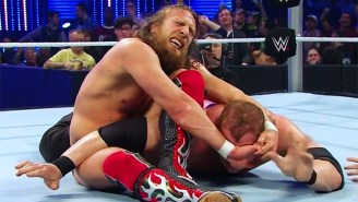 The Best And Worst Of Smackdown 1/22/15: All That And A Stuffed Crust