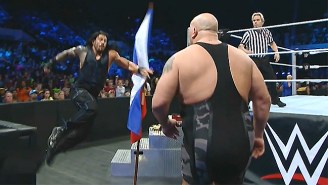 The Best And Worst Of Smackdown 1/2/15: Dropping The Kids Off At The Pool