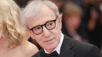 Woody Allen Is Going To Write And Direct A TV Show For Amazon