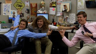 7 ‘Workaholics’ Pranks You Can Pull Off At Your Office