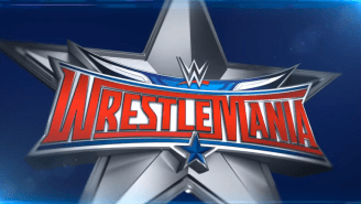 Take A Look At The First Pics Of The WrestleMania 32 Set Being Built