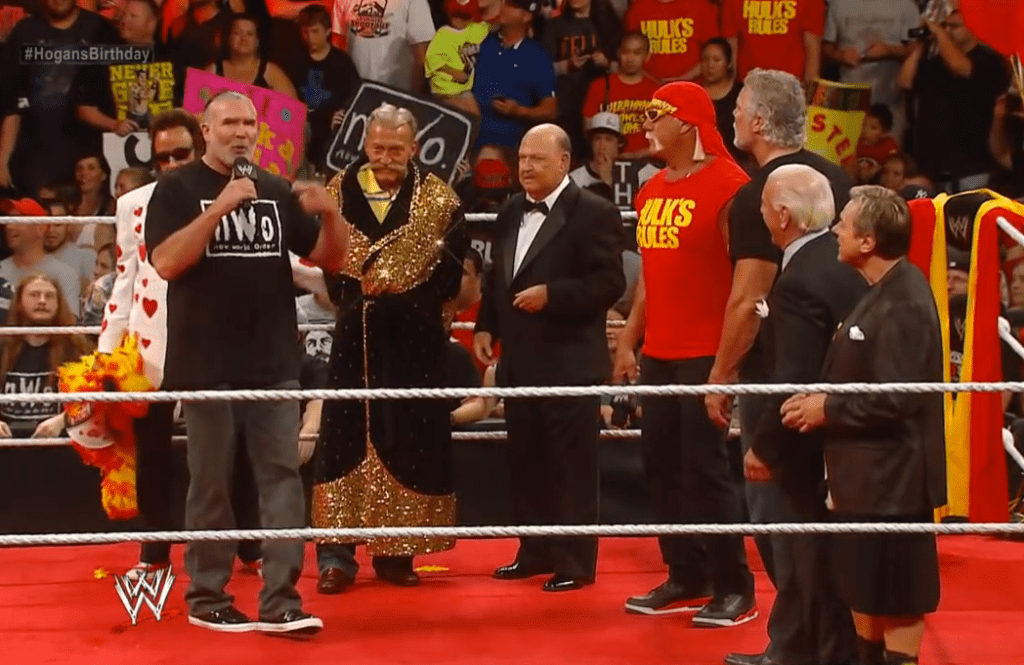 WWE Raw Open Discussion Thread 1/19/15: Raw Reunion