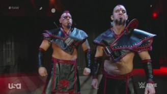 The Ascension Is An Illuminati Plot To Piss Off Road Warrior Animal And Every Old Wrestler