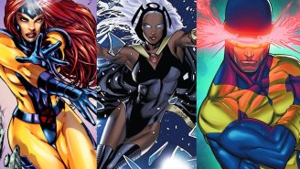 Officially meet your new Jean Grey, Storm, and Cyclops for ‘X-Men Apocalypse’