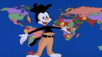 Friday Flashback: In Which ‘Animaniacs’ Teaches Us All The Countries In The World Via Song