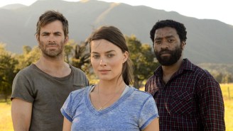 Exclusive clip from ‘Z For Zachariah’ hints at Sundance film’s explosive love triangle