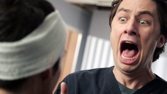 Aaron Paul And Zach Braff Commiserate On Twitter About Netflix Dropping ‘Scrubs’