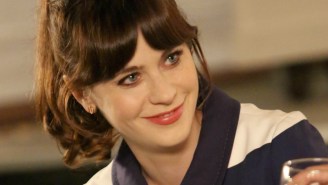 Zooey Deschanel Is Pregnant With Her First Adorkable Child