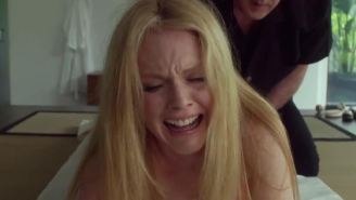 Julianne Moore unravels in new ‘Maps to the Stars’ Red Band Trailer