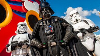 Disney Introduces Star Wars Day To Their Cruise Lines. Here Are The Details.