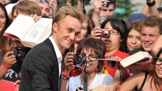 Tom Felton Is Making A BBC Documentary About Harry Potter And Other Fandoms