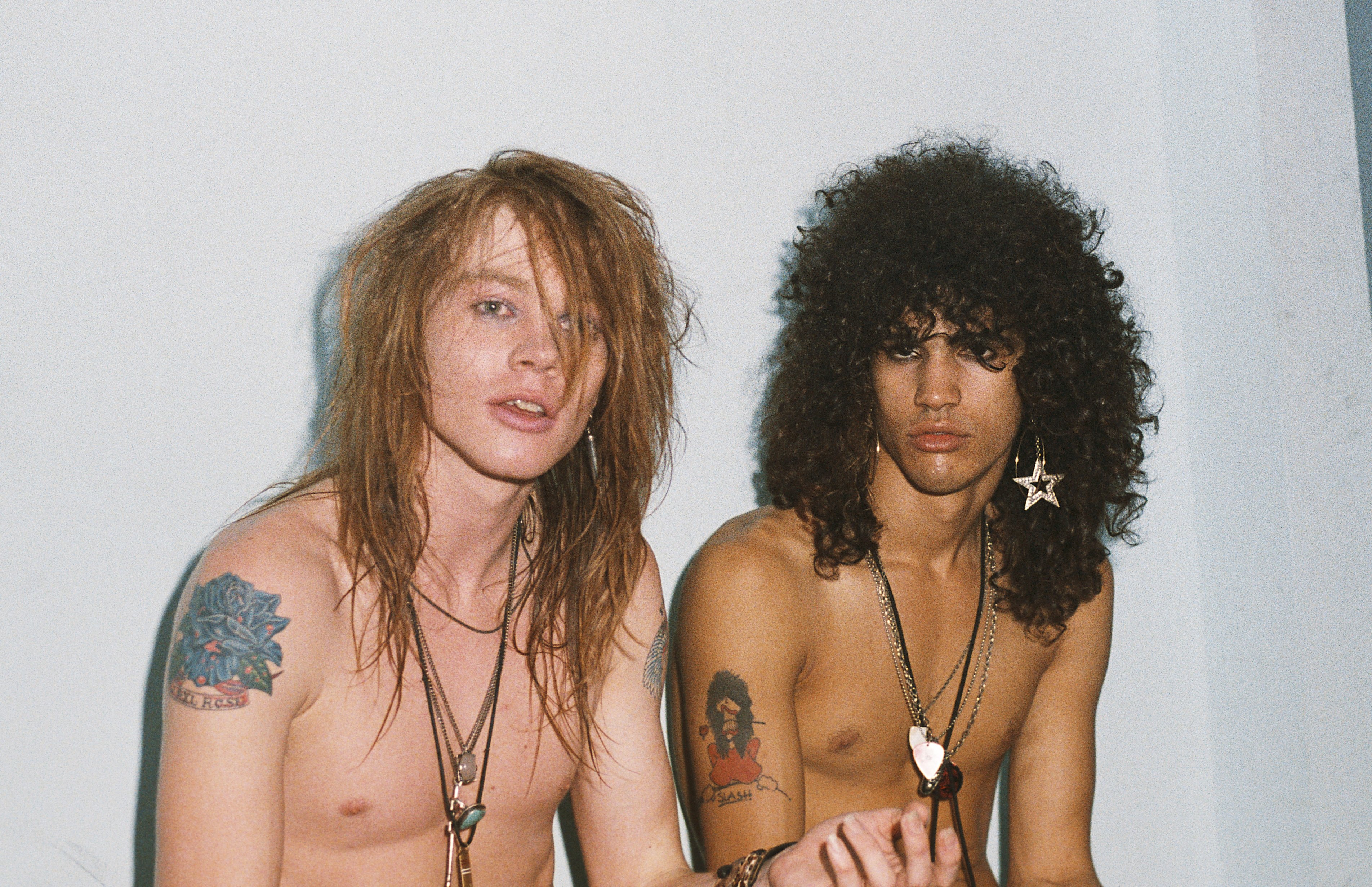 Slash on Guns N' Roses reunion: 'Never say never