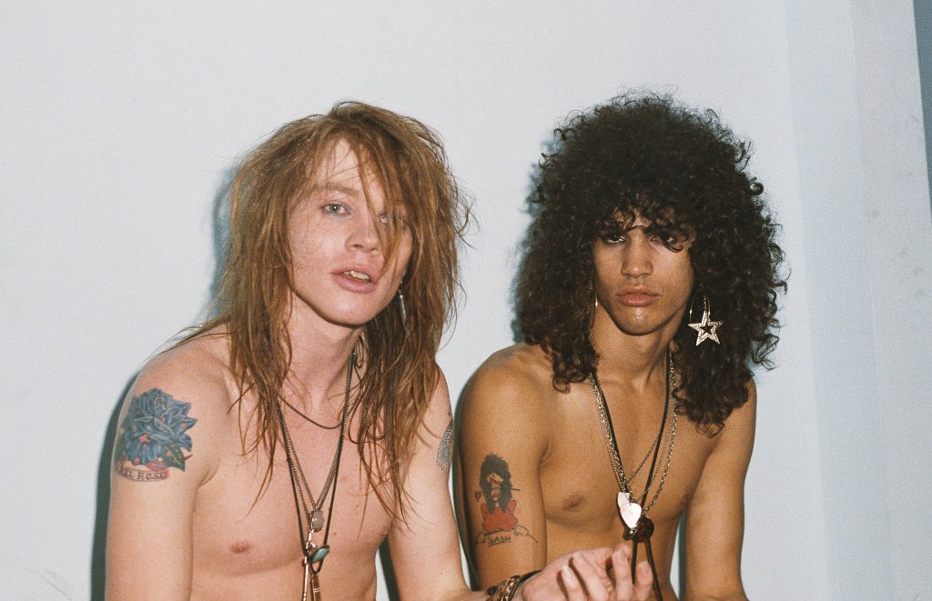 Slash admits that his legendary rock group Guns N' Roses would have been  'canceled' now