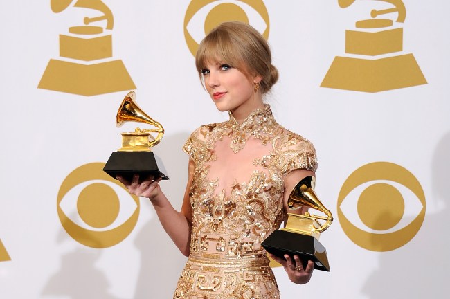 The 54th Annual GRAMMY Awards - Press Room