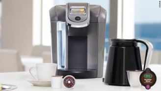 You Can Now Hack Your Keurig 2.0 To Brew Any K-Cup Using This Free Device
