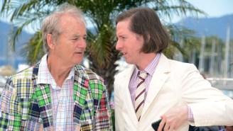 In Their Own Words: Wes Anderson And Bill Murray Explain The Mutual Adoration That Has United Them For 17 Years