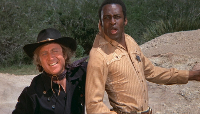 The Real Reason Mel Brooks Couldn't Make 'Blazing Saddles' Today