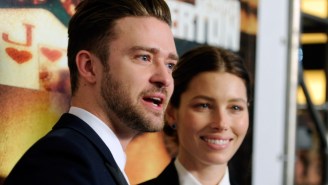 Justin Timberlake Announced He Is Going To Be A Dad In The Most Adorable Way