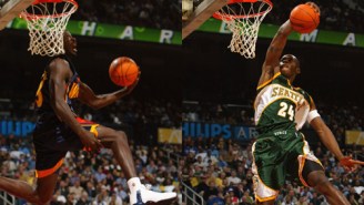 Was The 2003 Dunk Contest The Most Dramatic In NBA History?