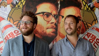 Seth Rogen On ‘The Interview’: ‘It Truly Seemed Possible That Our Movie Might Just Cease To Exist’