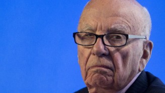 Guess Who Doesn’t Like ‘Fifty Shades Of Grey’? Rupert Murdoch, That’s Who!