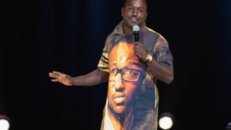 Hannibal Buress Is Pissed About Not Getting Invited To The NBA All-Star Celebrity Game