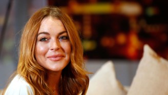 Lindsay Lohan Had Esurance Donate $10,000 To Her Community Service Organization