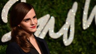 The Internet Is Flipping Out Over The Latest Emma Watson Royal Dating Rumor